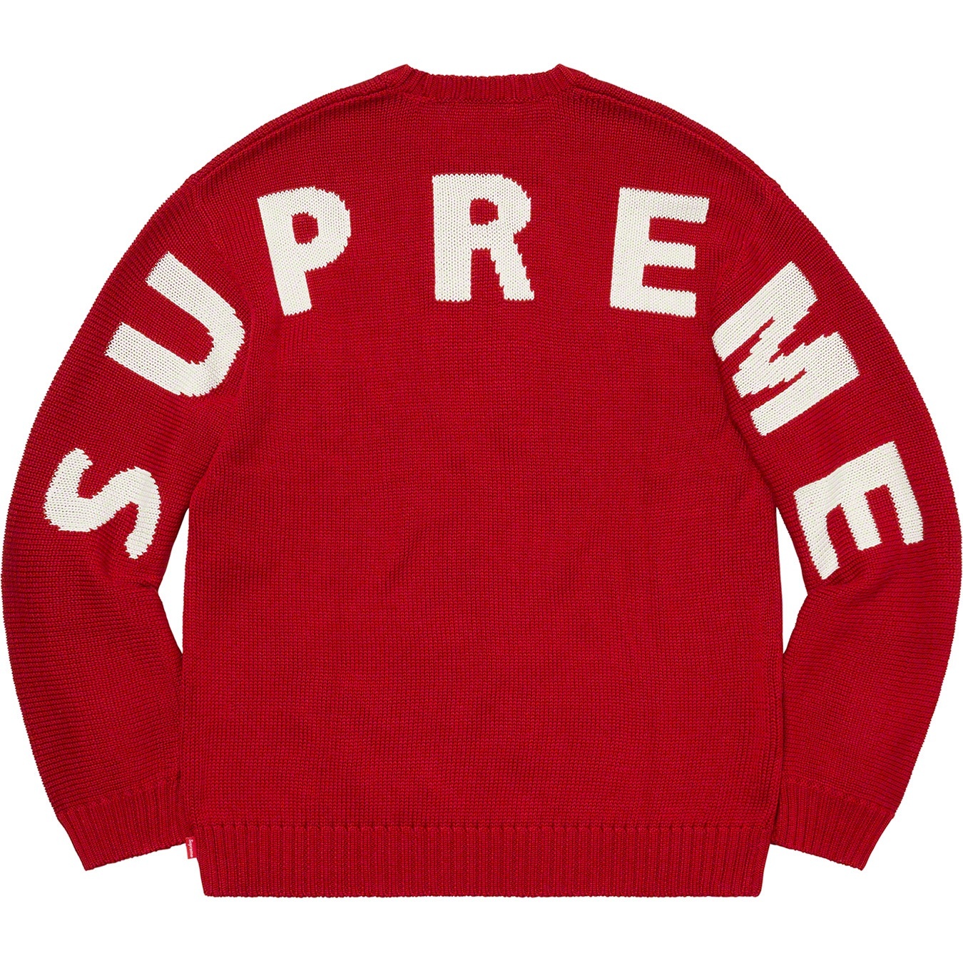 Back Logo Sweater view 4